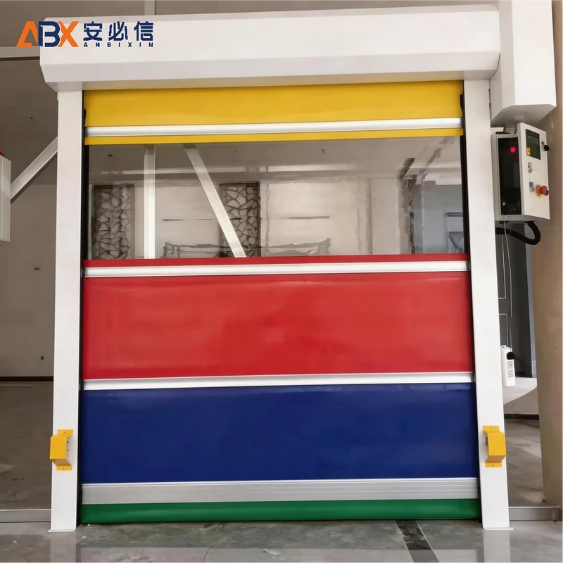 贵阳洁净快速门